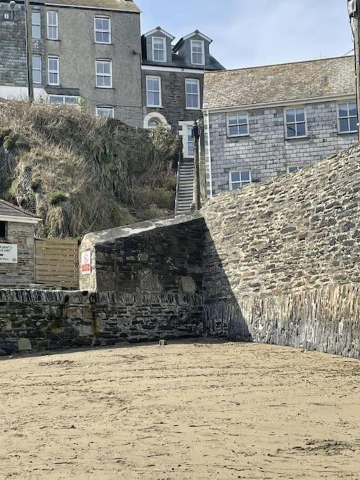 Fabulous 2 Bed Cottage - Outstanding Sea Views Mevagissey Exterior foto