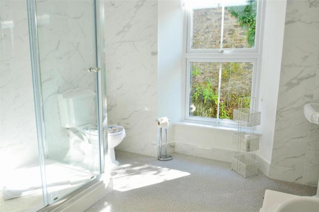 Fabulous 2 Bed Cottage - Outstanding Sea Views Mevagissey Exterior foto